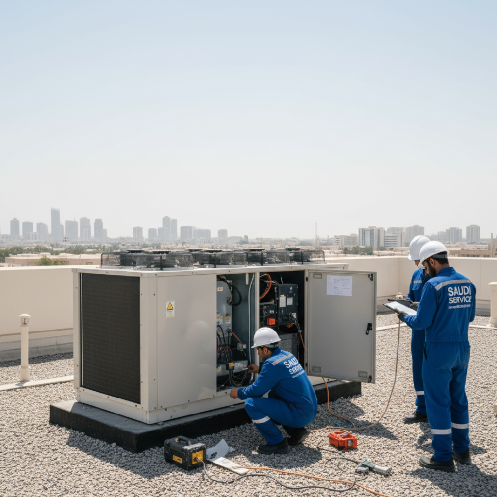 AC Generator Repair