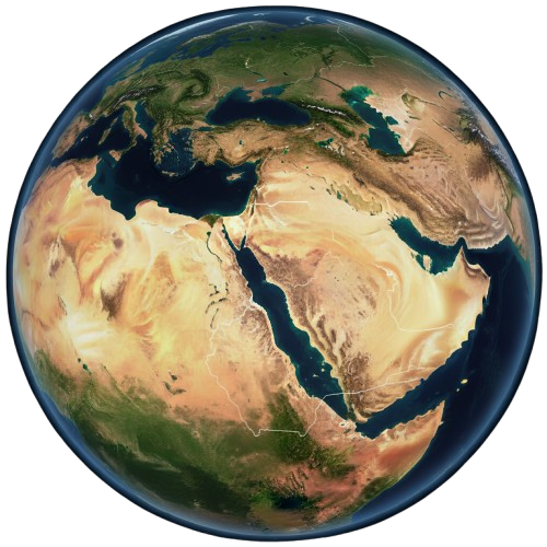 Saudi HVAC Services area