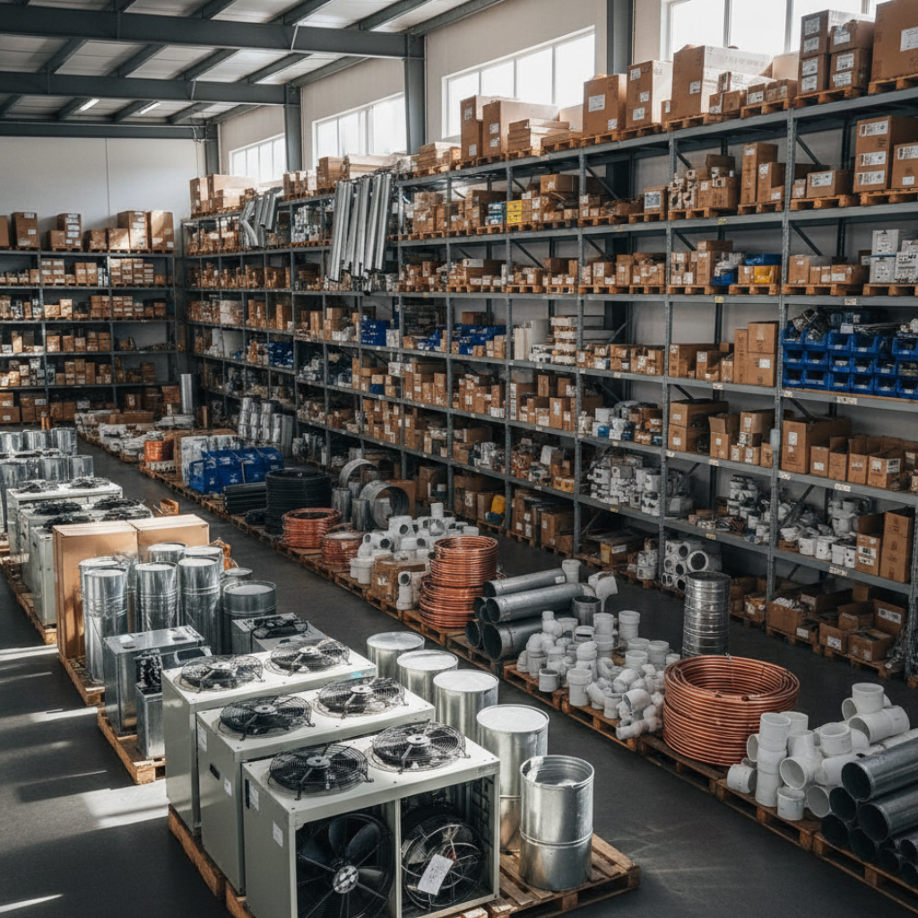 Saudi_HVAC_Service_Workshop