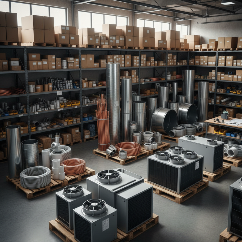 Saudi_HVAC_Service_Workshop_Riyad_Saudi_Arabia