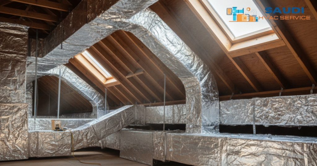 HVAC Duct Work