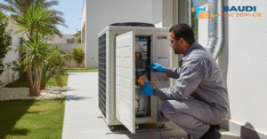 HVAC Repair and Installation